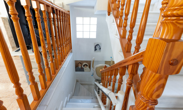 Herverkoop - 3. Halfvrijstaand huis - Los Altos - Costa Blanca Zuid