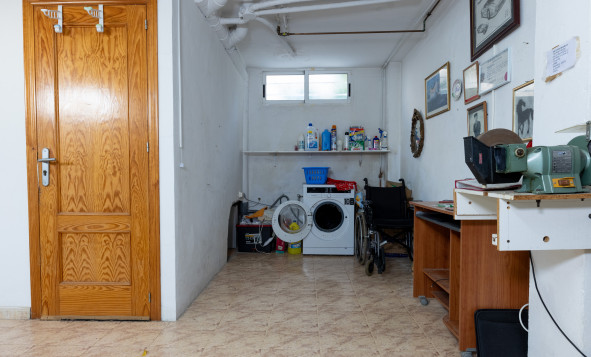 Herverkoop - 3. Halfvrijstaand huis - Los Altos - Costa Blanca Zuid