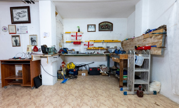 Herverkoop - 3. Halfvrijstaand huis - Los Altos - Costa Blanca Zuid