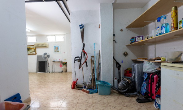 Herverkoop - 3. Halfvrijstaand huis - Los Altos - Costa Blanca Zuid