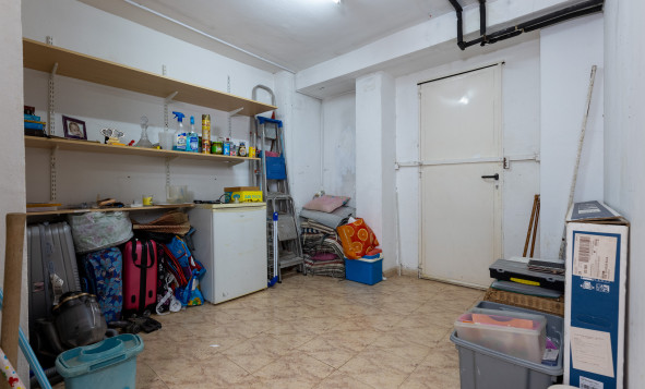 Herverkoop - 3. Halfvrijstaand huis - Los Altos - Costa Blanca Zuid