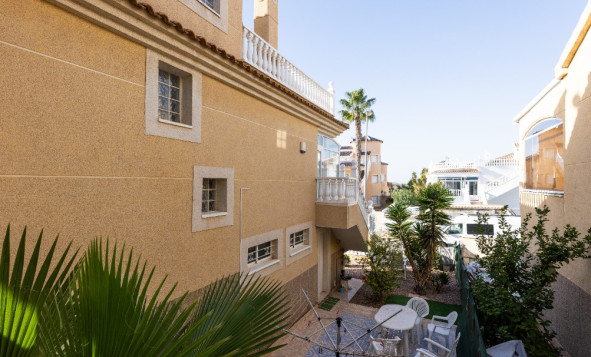 Herverkoop - 3. Halfvrijstaand huis - Los Altos - Costa Blanca Zuid