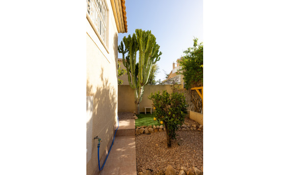 Herverkoop - 3. Halfvrijstaand huis - Los Altos - Costa Blanca Zuid