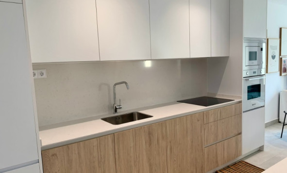 Nieuwbouw woningen - 3. Halfvrijstaand huis - San Javier - Costa Calida