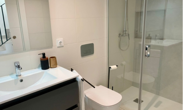 Nieuwbouw woningen - 3. Halfvrijstaand huis - San Javier - Costa Calida