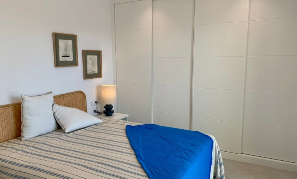 Nieuwbouw woningen - 3. Halfvrijstaand huis - San Javier - Costa Calida