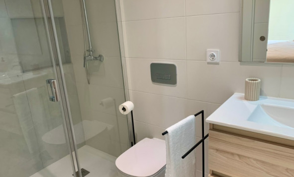 Nieuwbouw woningen - 3. Halfvrijstaand huis - San Javier - Costa Calida