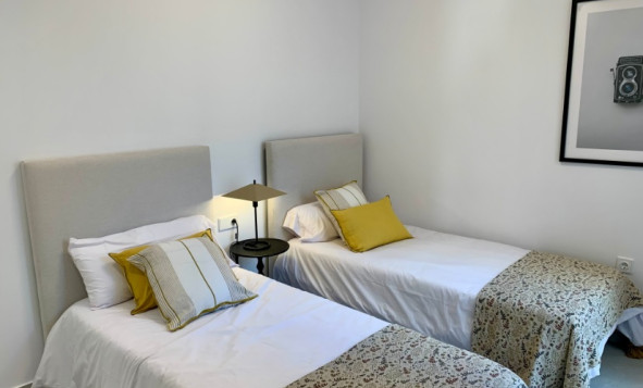 Nieuwbouw woningen - 3. Halfvrijstaand huis - San Javier - Costa Calida