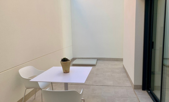 Nieuwbouw woningen - 3. Halfvrijstaand huis - San Javier - Costa Calida