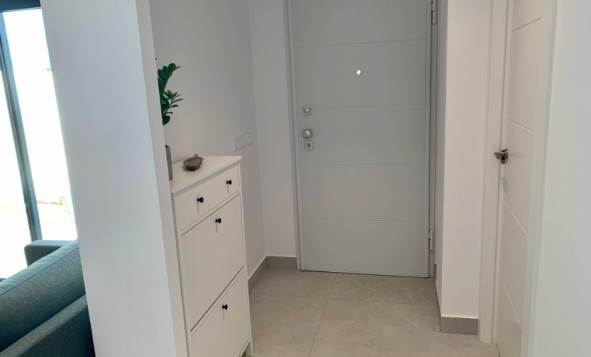 Nieuwbouw woningen - 3. Halfvrijstaand huis - San Javier - Costa Calida