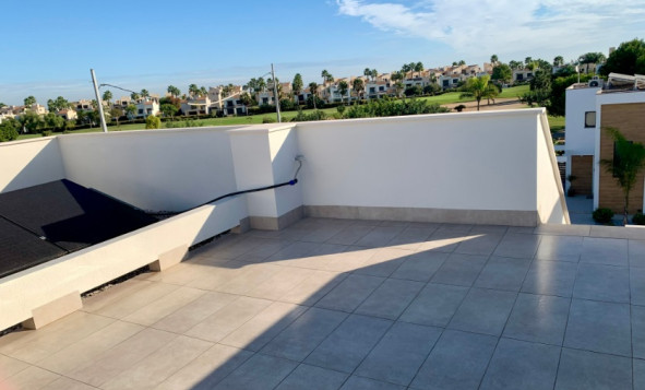 Nieuwbouw woningen - 3. Halfvrijstaand huis - San Javier - Costa Calida