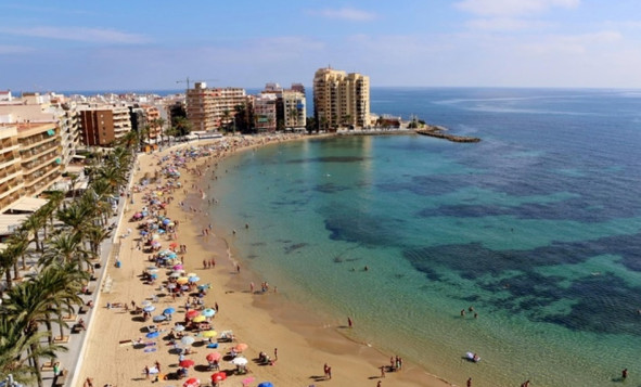 Nieuwbouw woningen - 1. Appartement / flat - Torrevieja - Costa Blanca Zuid