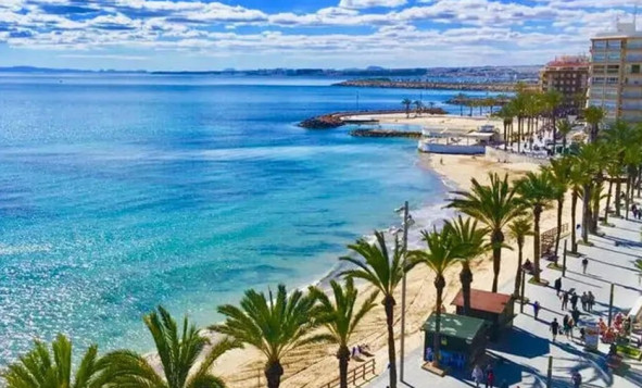 Nieuwbouw woningen - 1. Appartement / flat - Torrevieja - Costa Blanca Zuid