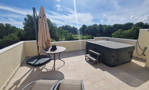 Herverkoop - 3. Halfvrijstaand huis - Las Ramblas - Costa Blanca Zuid