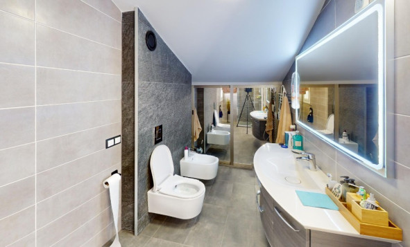 Herverkoop - 3. Halfvrijstaand huis - Las Ramblas - Costa Blanca Zuid