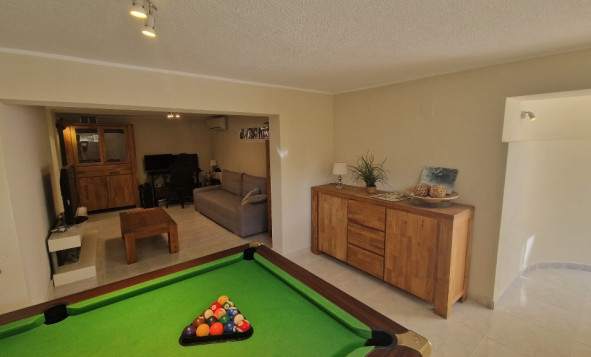 Herverkoop - 3. Halfvrijstaand huis - Las Ramblas - Costa Blanca Zuid