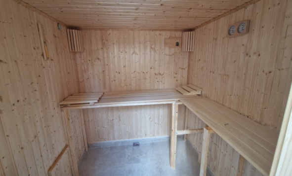 Herverkoop - 3. Halfvrijstaand huis - Las Ramblas - Costa Blanca Zuid