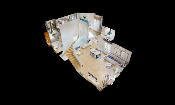 Herverkoop - 3. Halfvrijstaand huis - Las Ramblas - Costa Blanca Zuid