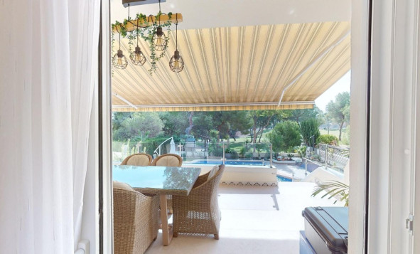 Herverkoop - 3. Halfvrijstaand huis - Las Ramblas - Costa Blanca Zuid