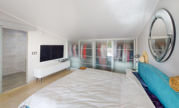 Herverkoop - 3. Halfvrijstaand huis - Las Ramblas - Costa Blanca Zuid