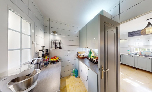 Herverkoop - 3. Halfvrijstaand huis - Las Ramblas - Costa Blanca Zuid