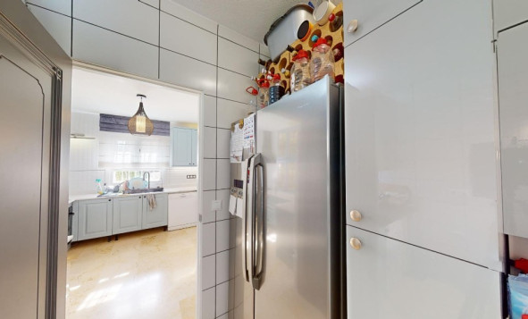 Herverkoop - 3. Halfvrijstaand huis - Las Ramblas - Costa Blanca Zuid