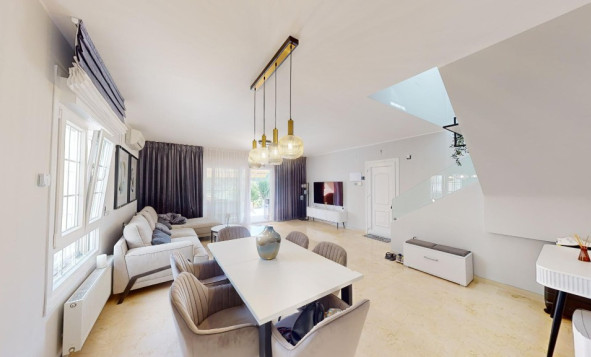 Herverkoop - 3. Halfvrijstaand huis - Las Ramblas - Costa Blanca Zuid