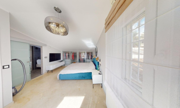 Herverkoop - 3. Halfvrijstaand huis - Las Ramblas - Costa Blanca Zuid