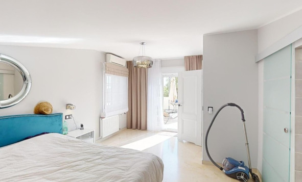 Herverkoop - 3. Halfvrijstaand huis - Las Ramblas - Costa Blanca Zuid