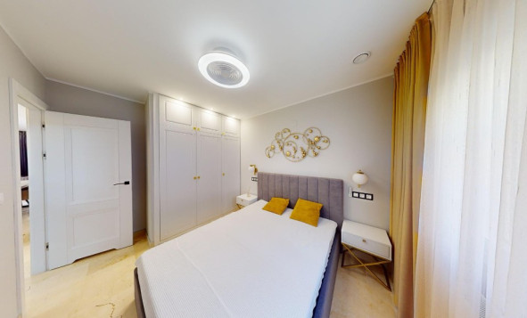 Herverkoop - 3. Halfvrijstaand huis - Las Ramblas - Costa Blanca Zuid