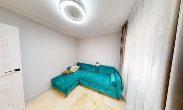 Herverkoop - 3. Halfvrijstaand huis - Las Ramblas - Costa Blanca Zuid