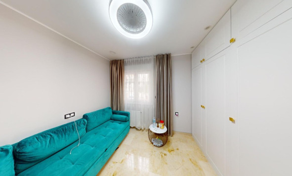 Herverkoop - 3. Halfvrijstaand huis - Las Ramblas - Costa Blanca Zuid