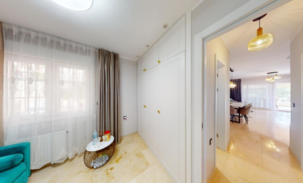 Herverkoop - 3. Halfvrijstaand huis - Las Ramblas - Costa Blanca Zuid