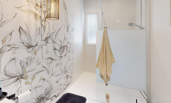 Herverkoop - 3. Halfvrijstaand huis - Las Ramblas - Costa Blanca Zuid