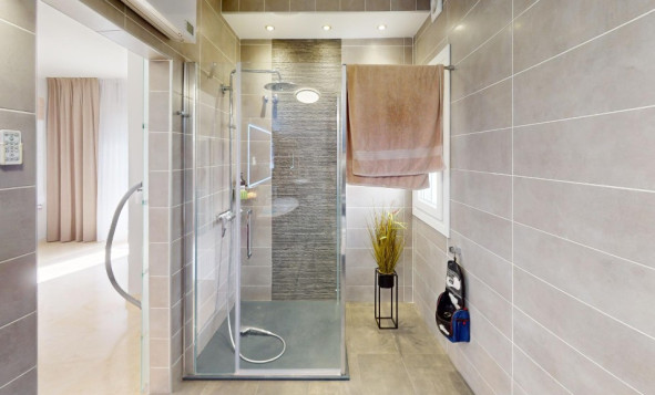 Herverkoop - 3. Halfvrijstaand huis - Las Ramblas - Costa Blanca Zuid