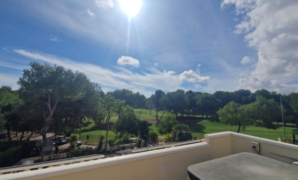 Herverkoop - 3. Halfvrijstaand huis - Las Ramblas - Costa Blanca Zuid