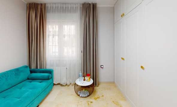 Herverkoop - 3. Halfvrijstaand huis - Las Ramblas - Costa Blanca Zuid