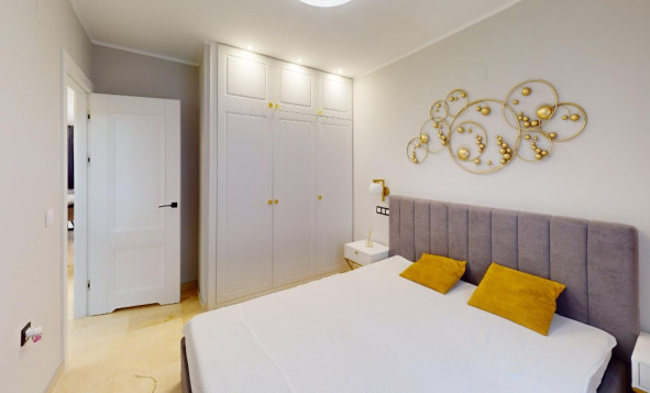 Herverkoop - 3. Halfvrijstaand huis - Las Ramblas - Costa Blanca Zuid