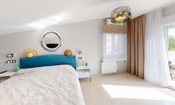 Herverkoop - 3. Halfvrijstaand huis - Las Ramblas - Costa Blanca Zuid