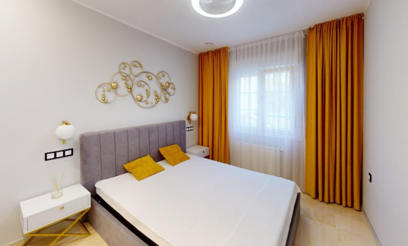 Herverkoop - 3. Halfvrijstaand huis - Las Ramblas - Costa Blanca Zuid