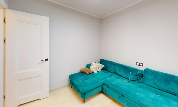 Herverkoop - 3. Halfvrijstaand huis - Las Ramblas - Costa Blanca Zuid