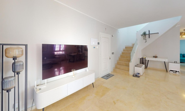 Herverkoop - 3. Halfvrijstaand huis - Las Ramblas - Costa Blanca Zuid