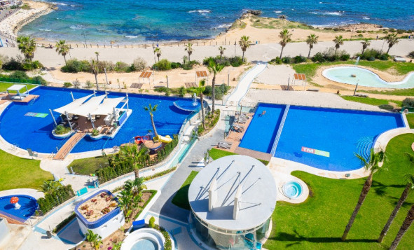 Herverkoop - 1. Appartement / flat - Punta Prima - Costa Blanca Zuid