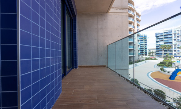 Herverkoop - 1. Appartement / flat - Punta Prima - Costa Blanca Zuid