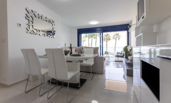 Herverkoop - 1. Appartement / flat - Punta Prima - Costa Blanca Zuid