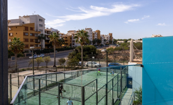 Herverkoop - 1. Appartement / flat - Punta Prima - Costa Blanca Zuid