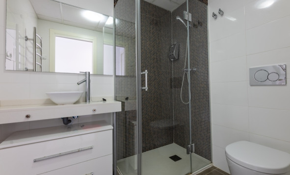 Herverkoop - 1. Appartement / flat - Punta Prima - Costa Blanca Zuid