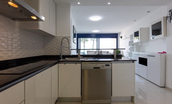 Herverkoop - 1. Appartement / flat - Punta Prima - Costa Blanca Zuid