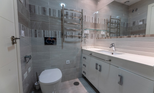 Herverkoop - 1. Appartement / flat - Punta Prima - Costa Blanca Zuid