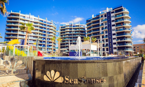 Herverkoop - 1. Appartement / flat - Punta Prima - Costa Blanca Zuid